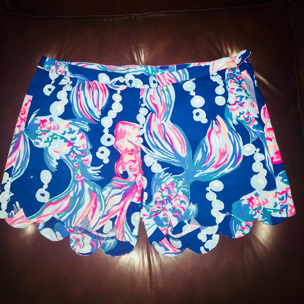 Lilly Pulitzer Short